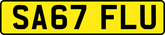 SA67FLU