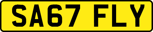 SA67FLY