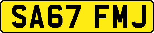 SA67FMJ