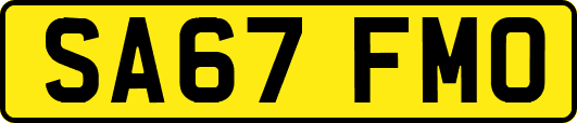 SA67FMO