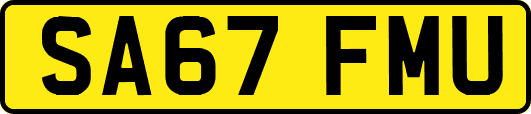 SA67FMU
