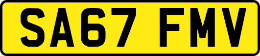 SA67FMV