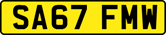 SA67FMW