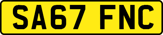 SA67FNC
