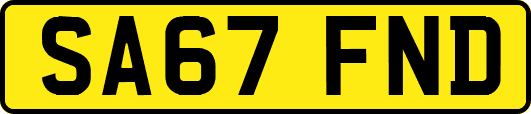 SA67FND