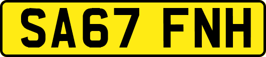 SA67FNH