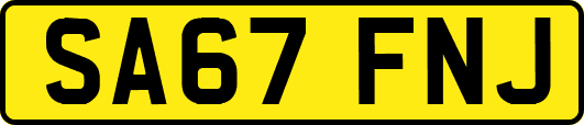 SA67FNJ