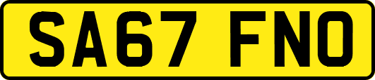 SA67FNO