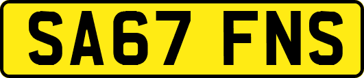 SA67FNS