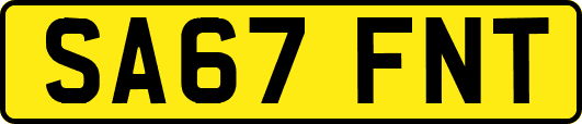 SA67FNT