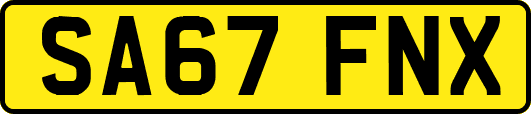 SA67FNX
