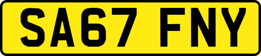 SA67FNY