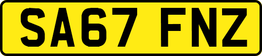SA67FNZ
