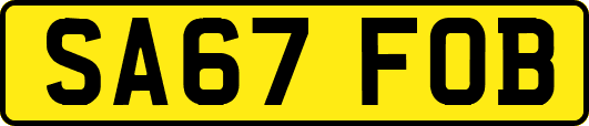 SA67FOB