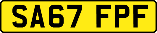 SA67FPF