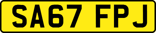 SA67FPJ