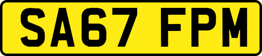 SA67FPM