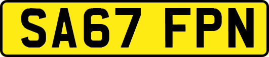 SA67FPN