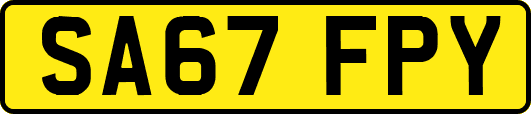 SA67FPY