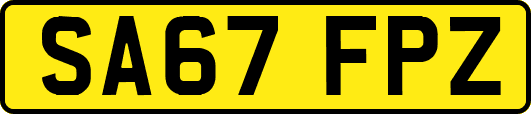 SA67FPZ