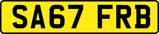 SA67FRB