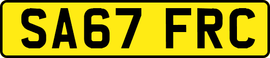 SA67FRC