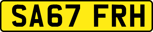 SA67FRH