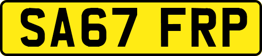 SA67FRP