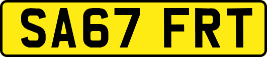 SA67FRT