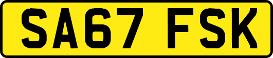 SA67FSK