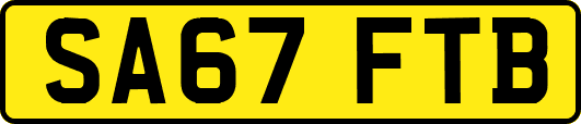 SA67FTB