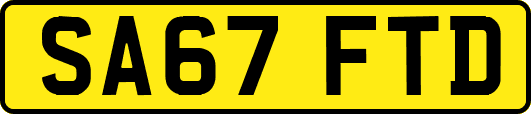 SA67FTD