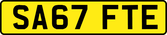 SA67FTE