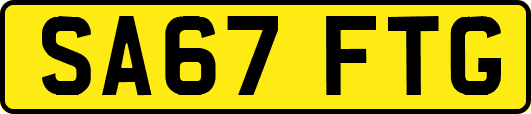 SA67FTG