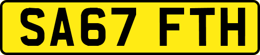 SA67FTH