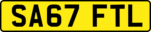 SA67FTL