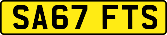 SA67FTS