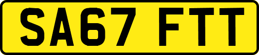 SA67FTT