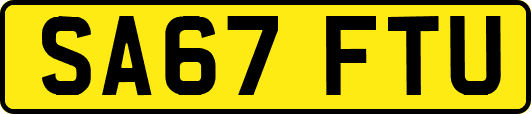 SA67FTU