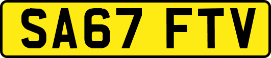 SA67FTV