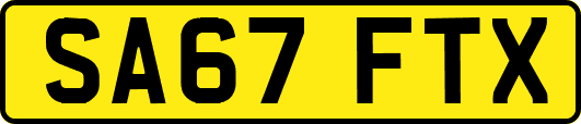 SA67FTX