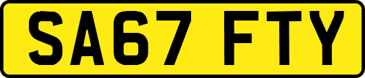 SA67FTY