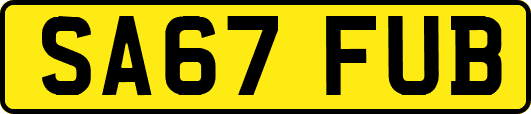 SA67FUB