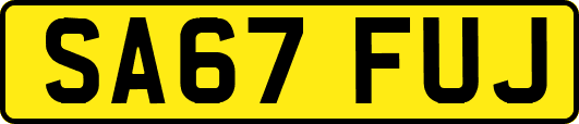 SA67FUJ