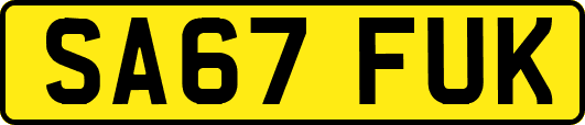 SA67FUK