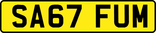 SA67FUM
