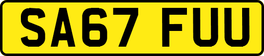 SA67FUU
