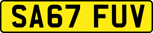 SA67FUV