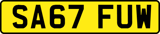 SA67FUW