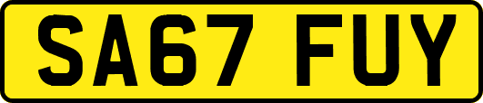SA67FUY